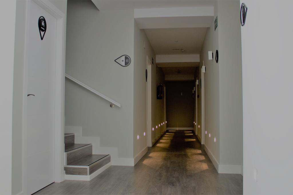 Deluxe Hostels & Suites Мерида Экстерьер фото