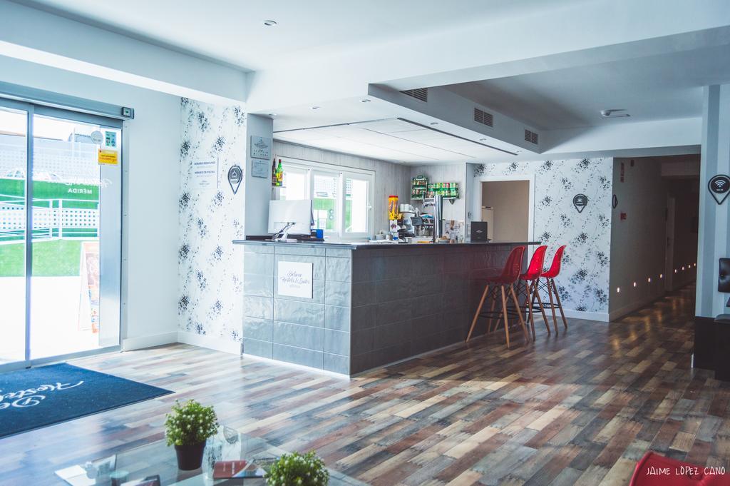 Deluxe Hostels & Suites Мерида Экстерьер фото