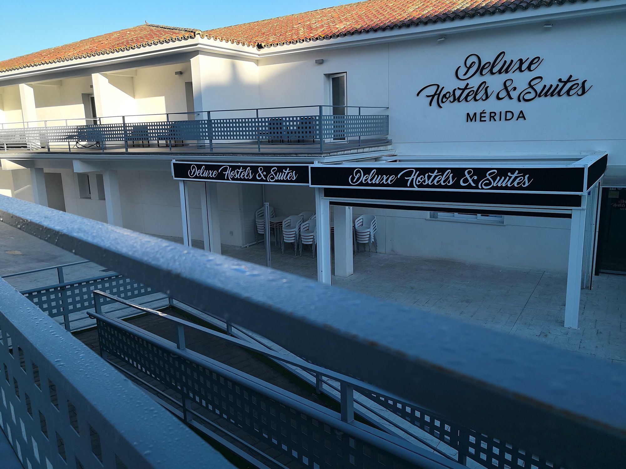 Deluxe Hostels & Suites Мерида Экстерьер фото