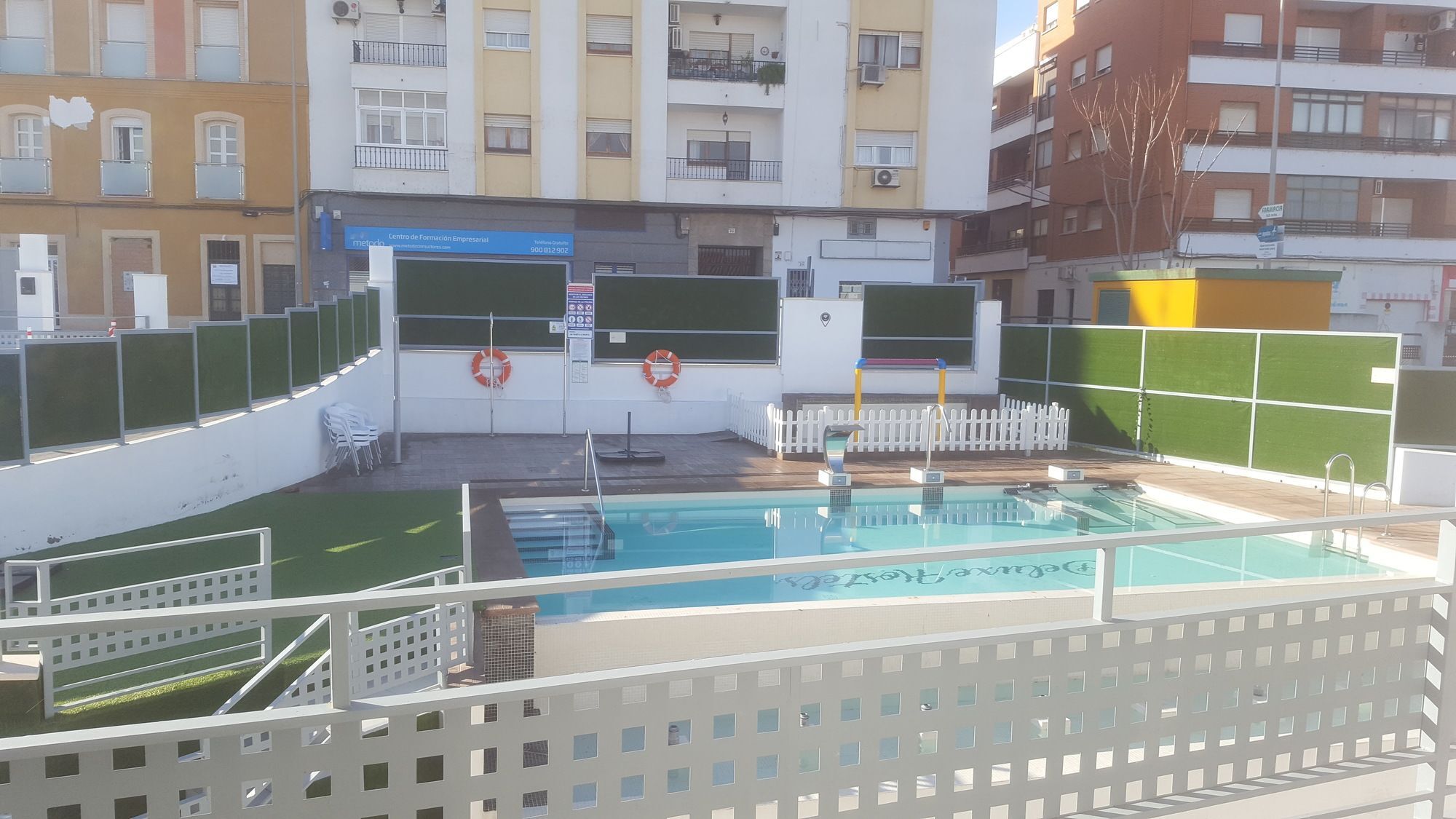 Deluxe Hostels & Suites Мерида Экстерьер фото