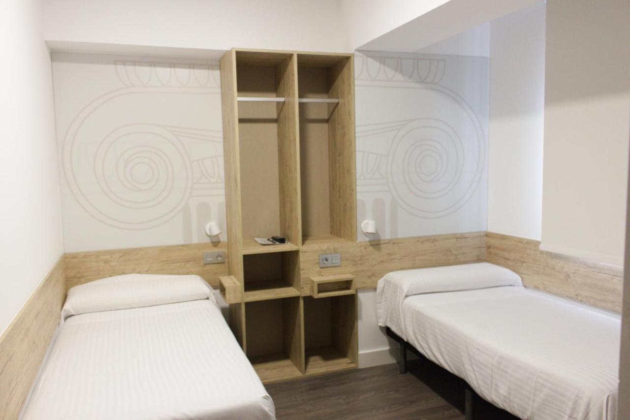 Deluxe Hostels & Suites Мерида Экстерьер фото