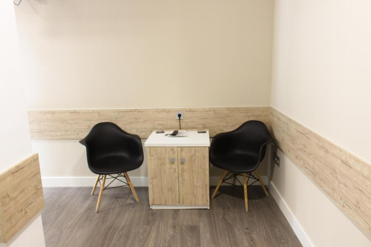 Deluxe Hostels & Suites Мерида Экстерьер фото